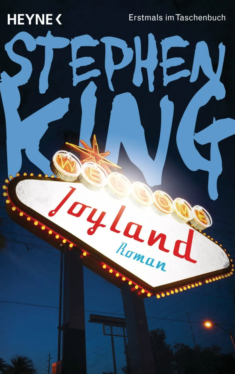 JOYLAND (EDICIÓN EN ALEMÁN)