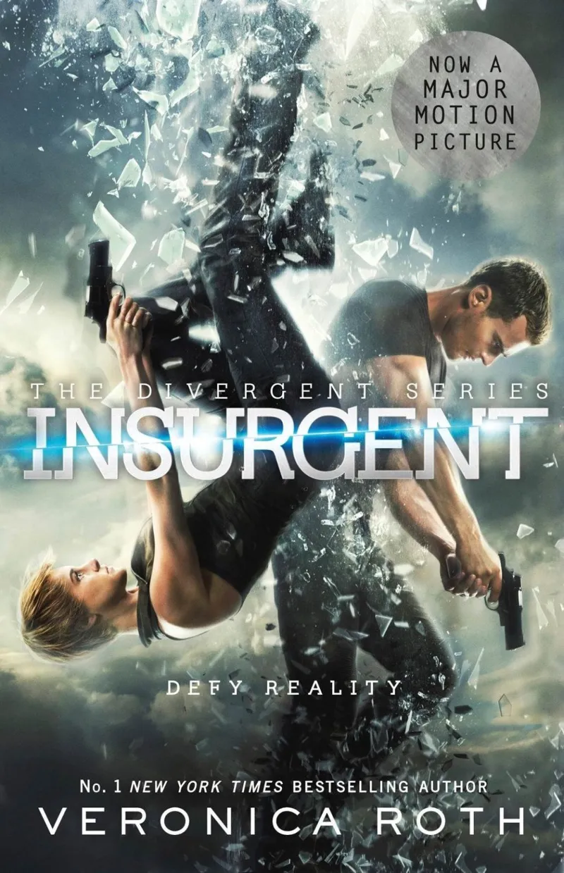 INSURGENT -ANGLES-
