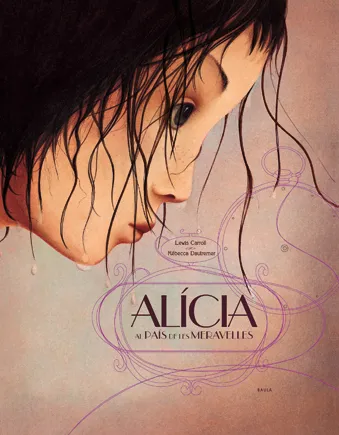 ALICIA AL PAIS DE LES MERAVELLES -PETIT-