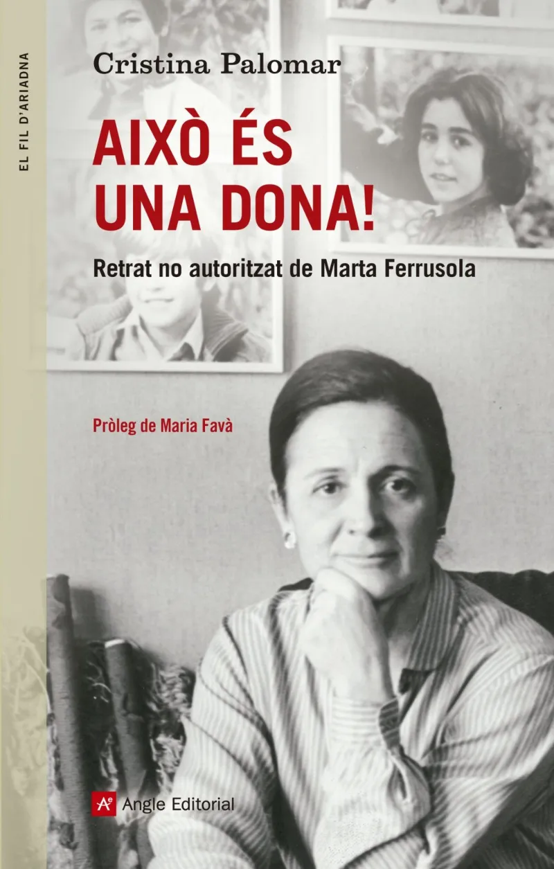 AIXO ES UNA DONA