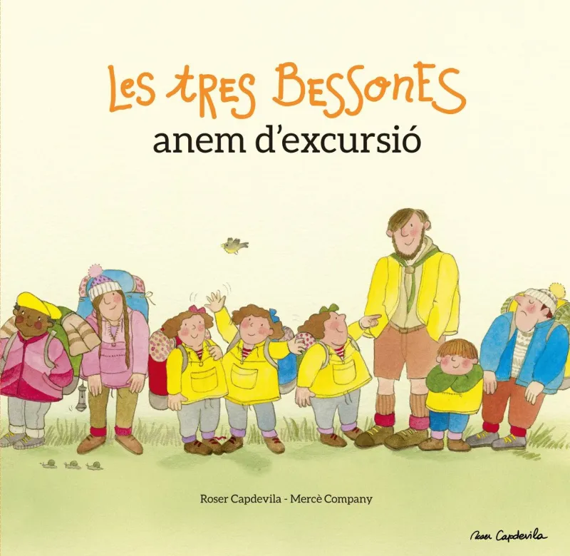 TRES BESSONES ANEM D'EXCURSIO,LES