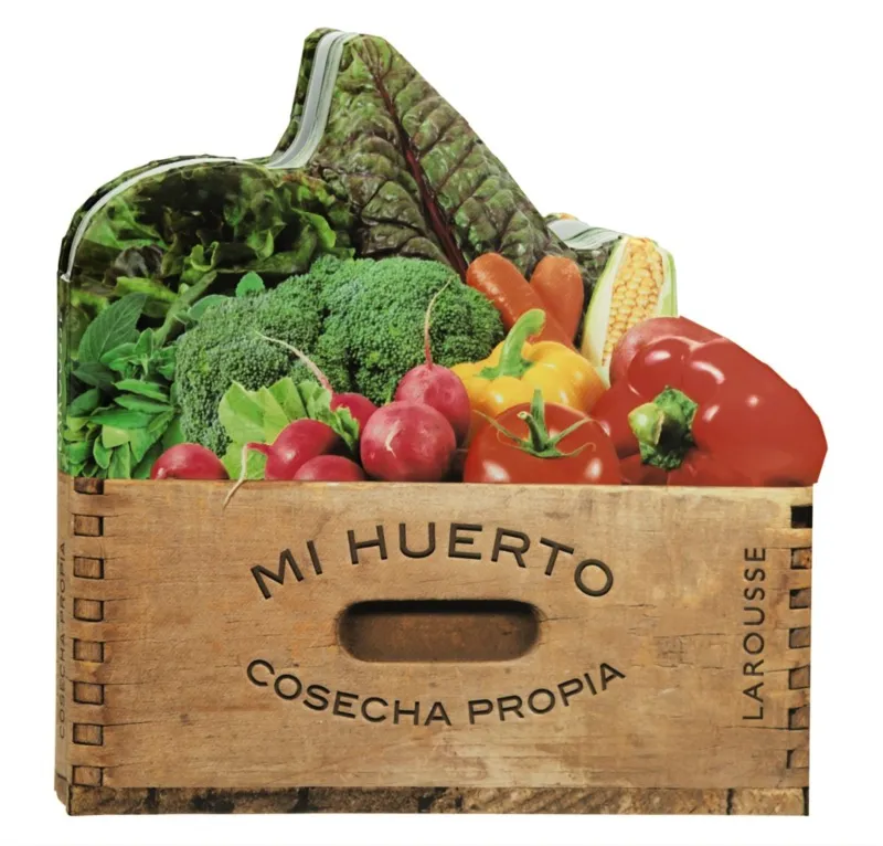 MI HUERTO COSECHA PROPIA