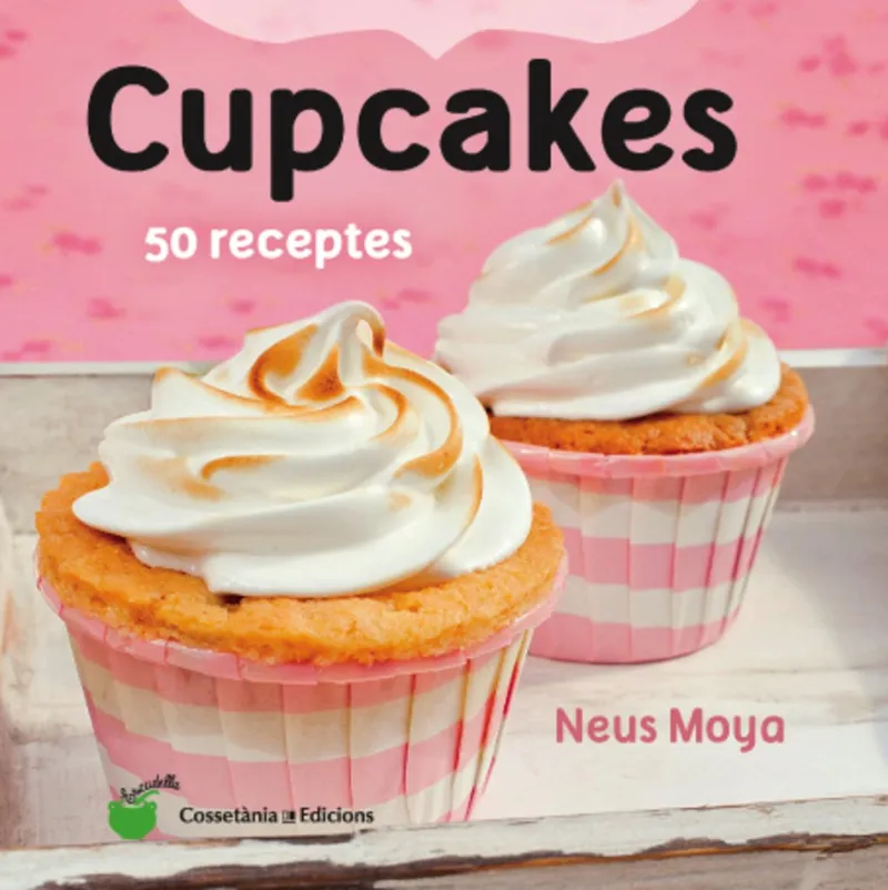 CUPCAKES 50 RECEPTES