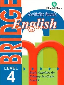 BRIDGE LEVEL 4 -ENGLISH ACTIVITY BOOK-