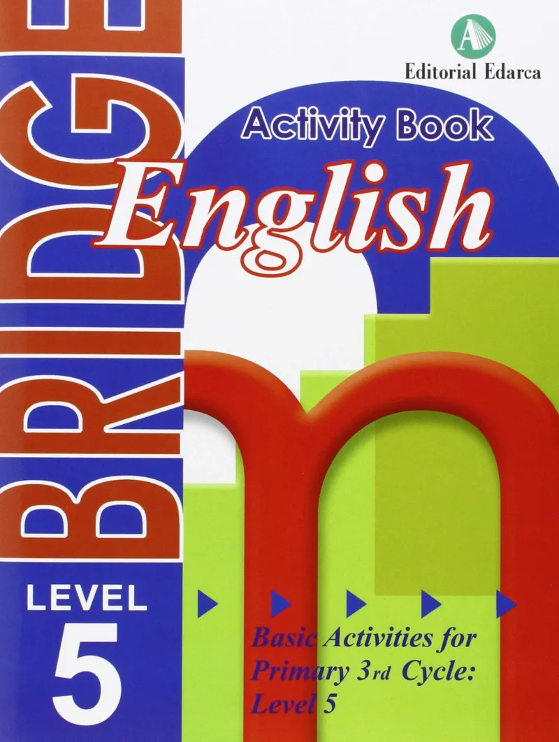 BRIDGE LEVEL 5 -ENGLISH ACTIVITY BOOK-