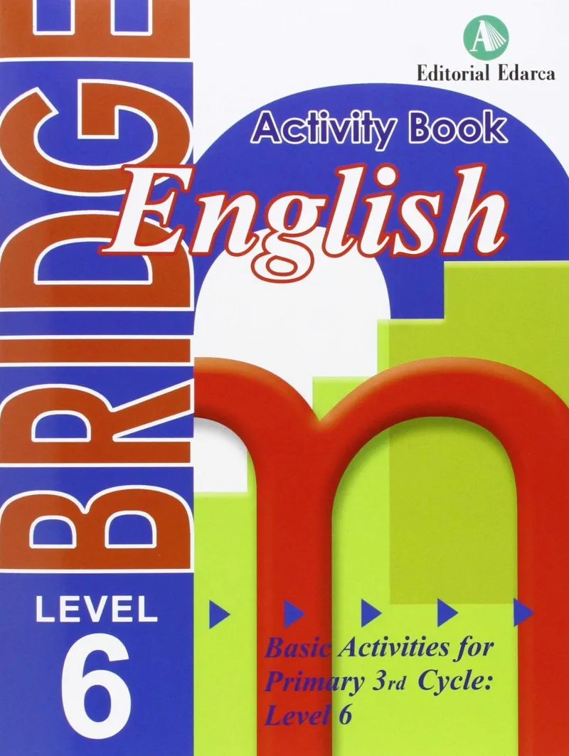 BRIDGE LEVEL 6 -ENGLISH ACTIVITY BOOK-
