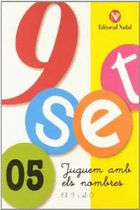 9-SET 5 JUGUEM AMB ELS NOMBRES -EL 9 I EL 0-