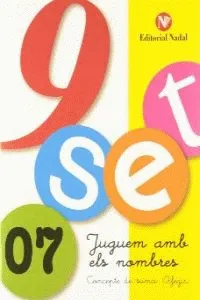 9-SET 7 JUGUEM AMB ELS NOMBRES