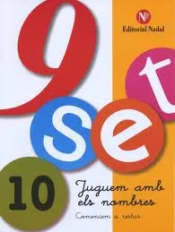 9-SET 10 JUGUEM AMB ELS NOMBRES