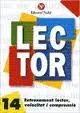 LECTOR 14 ENTRENAMENT LECTOR VELOCITAT I COMPRENSI