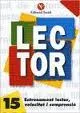LECTOR 15 ENTRENAMENT LECTOR VELOCITAT I COMPRENSI