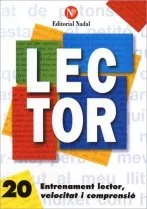LECTOR 20 ENTRENAMENT LECTOR