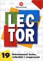 LECTOR 19 ENTRENAMENT LECTOR
