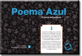POEMA AZUL -EL INICIO DEL COMBATE-