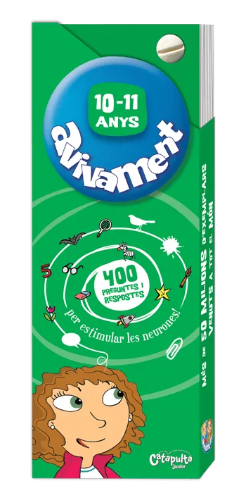AVIVAMENT 10-11 ANYS