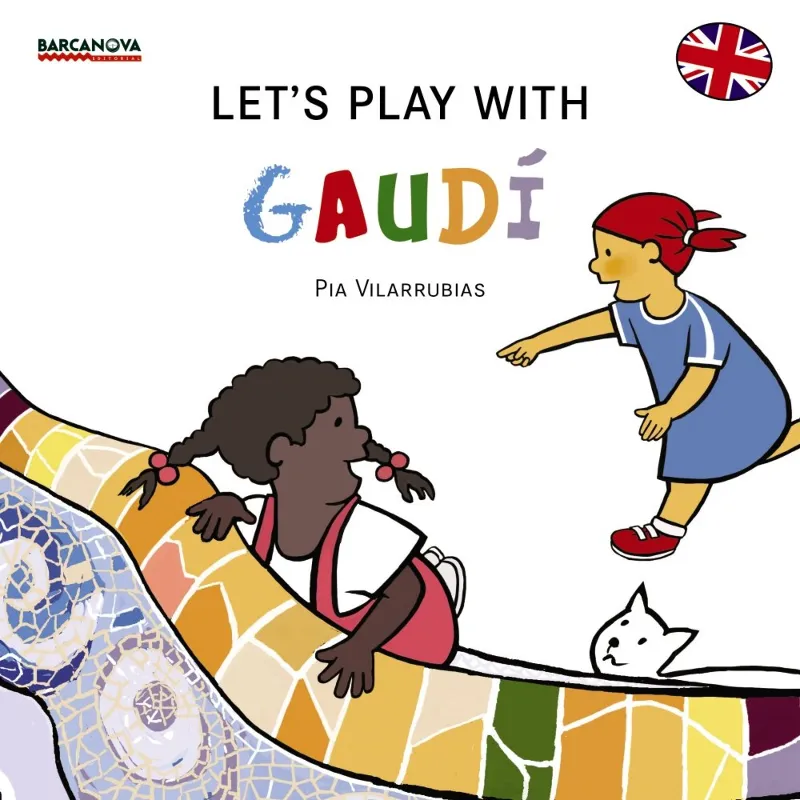 LE'TS PLAY WITH GAUDI