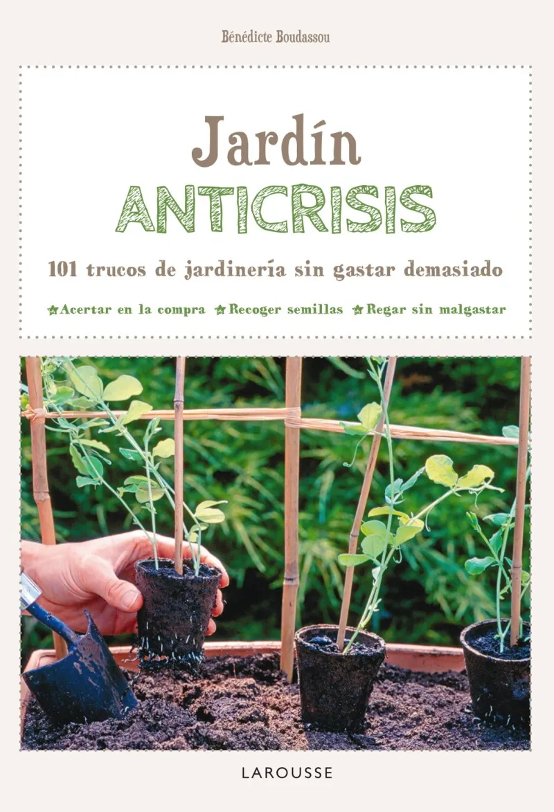 JARDIN ANTICRISIS