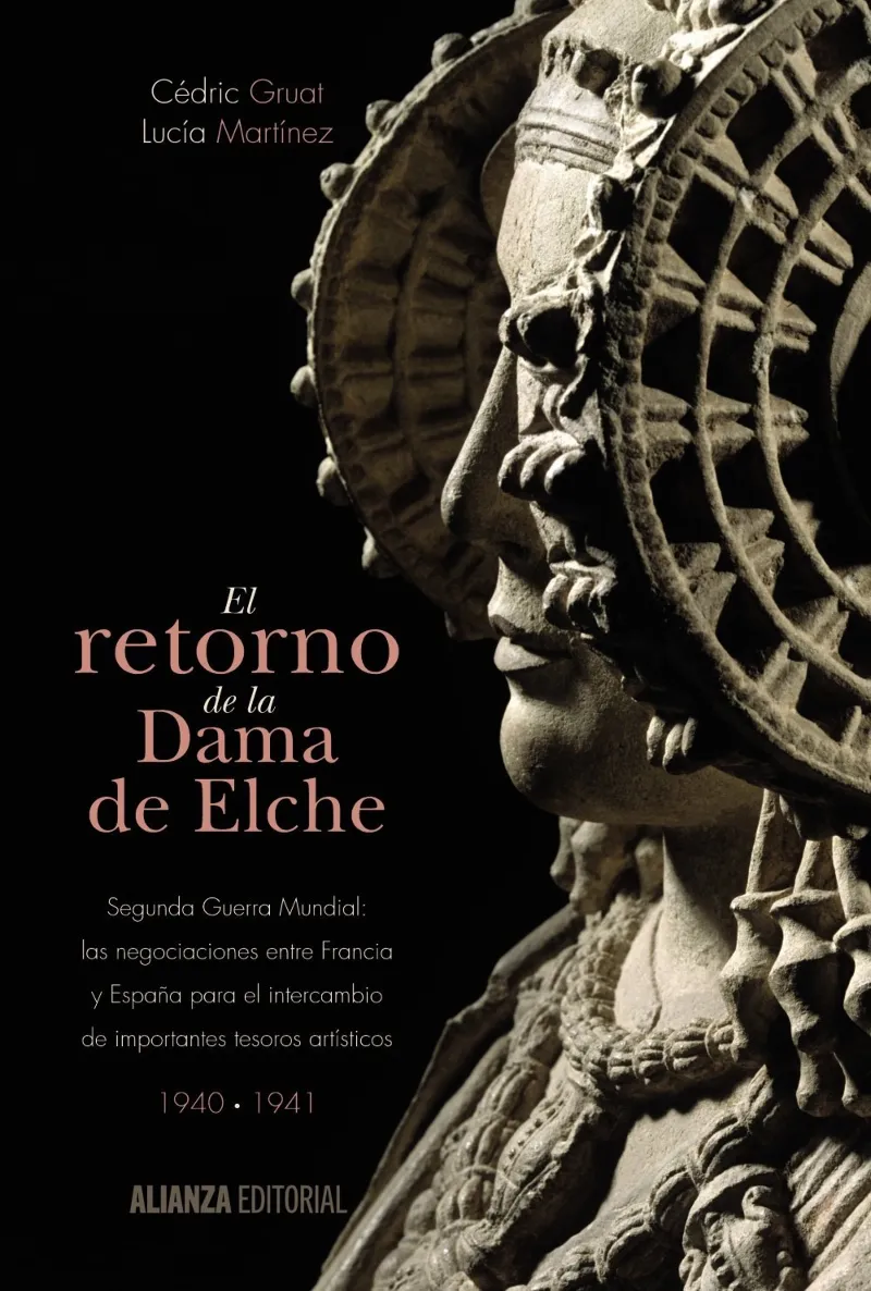 RETORNO DE LA DAMA DE ELCHE,EL