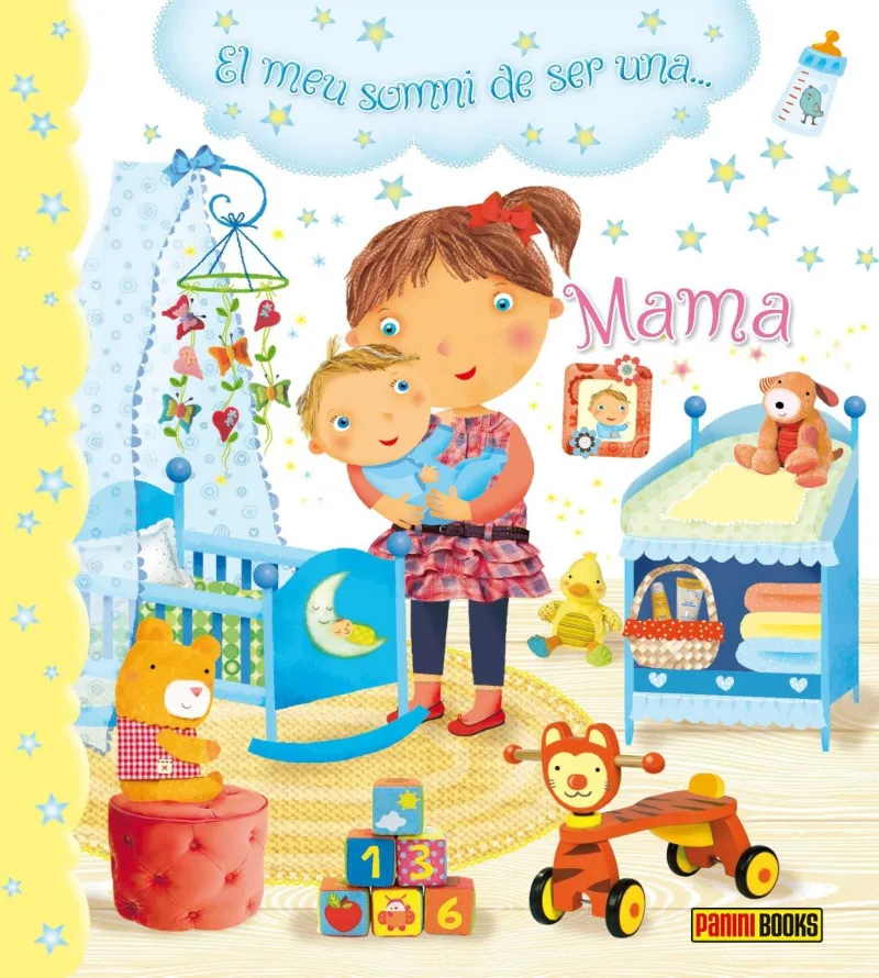 MAMA -EL MEU SOMNI DE SER UNA...-