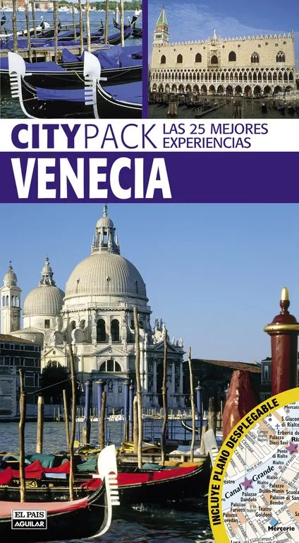 VENECIA -CITYPACK 2014-