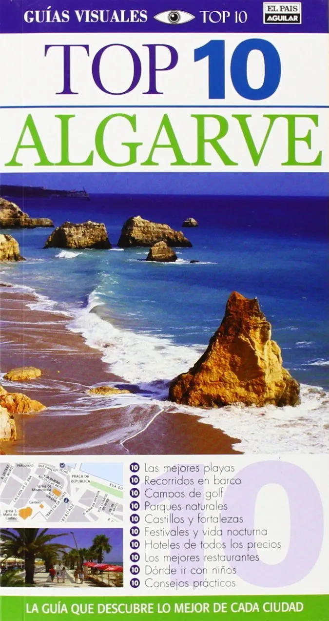 ALGARVE -TOP 10 ED.2014-