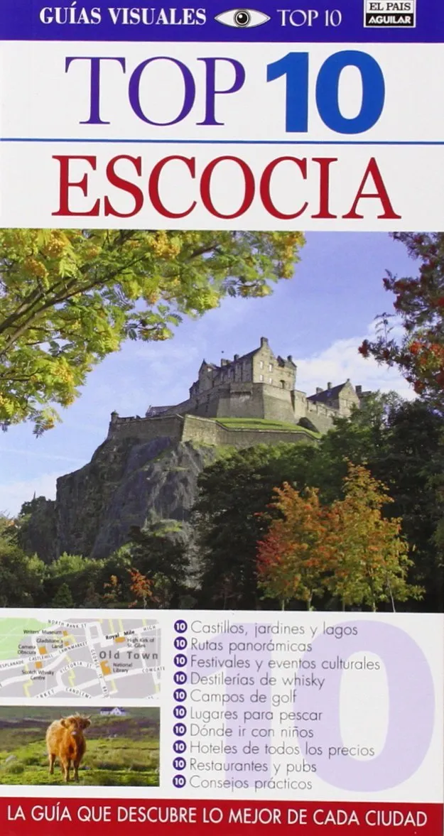 ESCOCIA -TOP 10 ED.2013-
