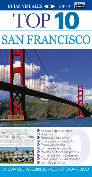 SAN FRANCISCO -TOP 10 ED.2014-