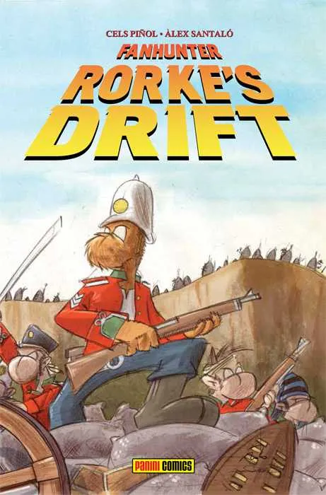 FANHUNTER RORKES DRIFT
