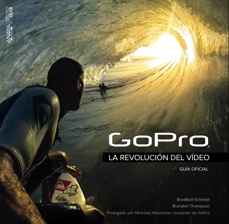 GOPRO LA REVOLUCION DEL VIDEO