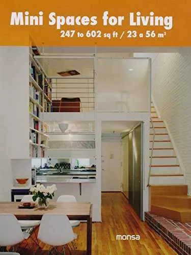 MINI SPACES FOR LIVING 247 TO 602 SQ FT/23 A 56 M2