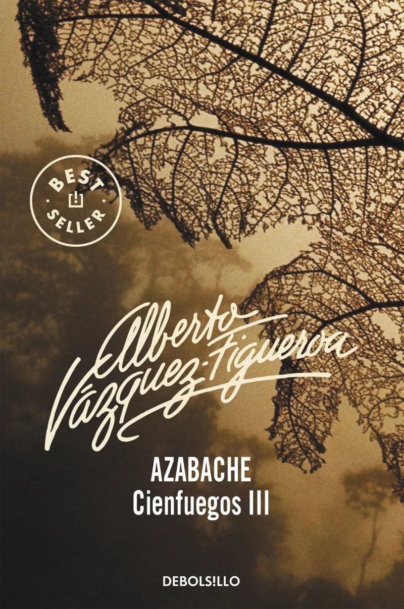 AZABACHE CIENFUEGOS III -BUTXACA-