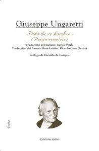 VIDA DE UN HOMBRE -POESIA COMPLETA-