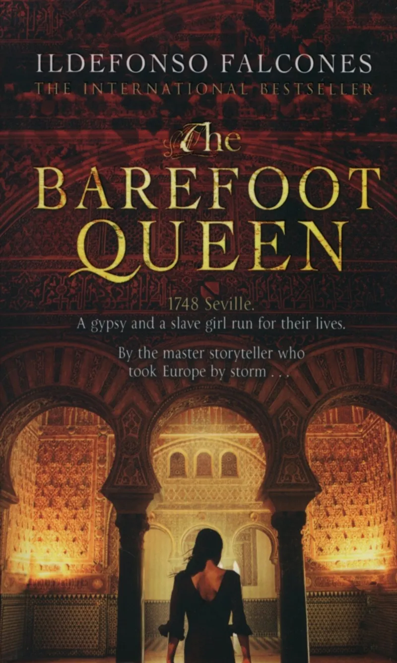 THE BAREFOOT QUEEN