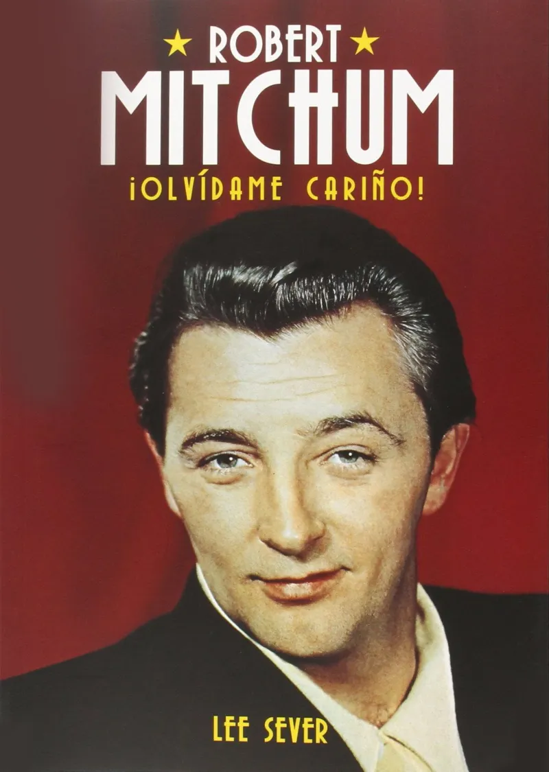 ROBERT MITCHUM OLVIDAME CARIÑO