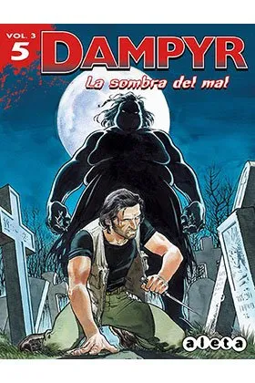 DAMPYR 3 VOL 05: LA SOMBRA DEL MAR