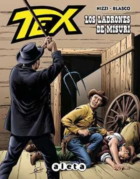 TEX: LOS LADRONES DE MISURI