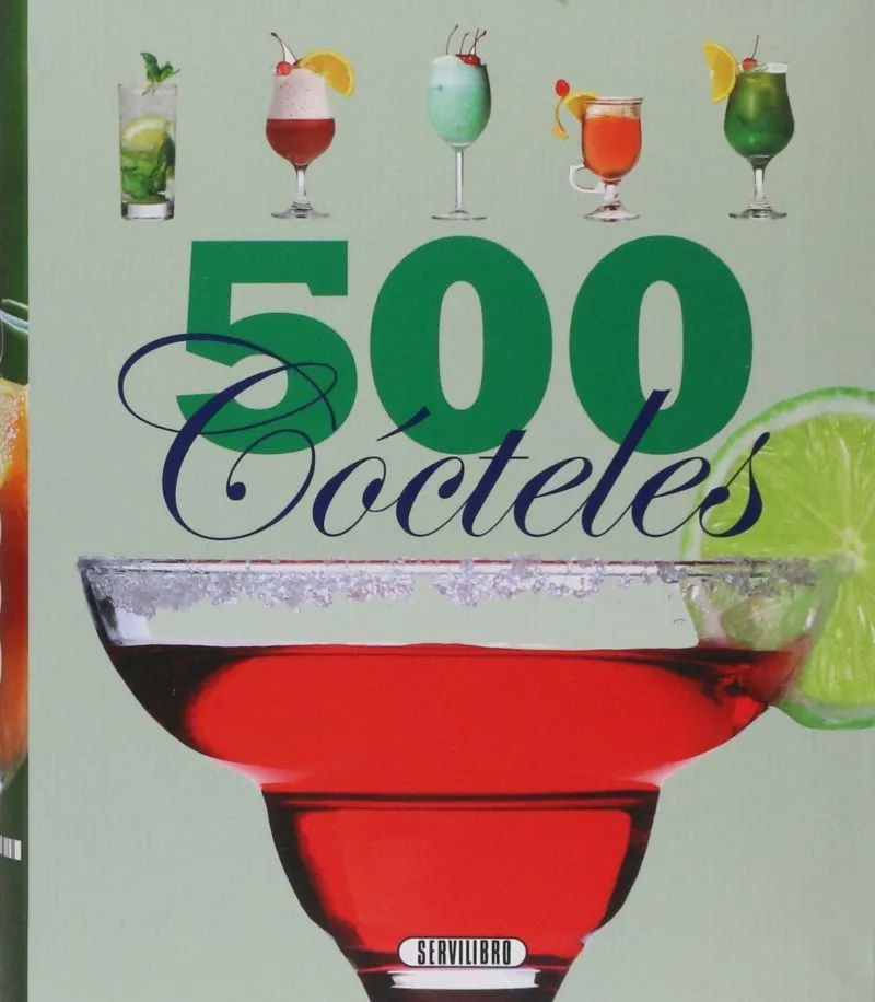500 COCTELES