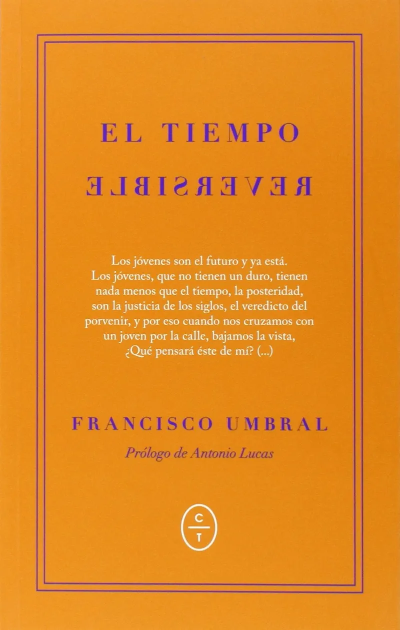 TIEMPO REVERSIBLE, EL