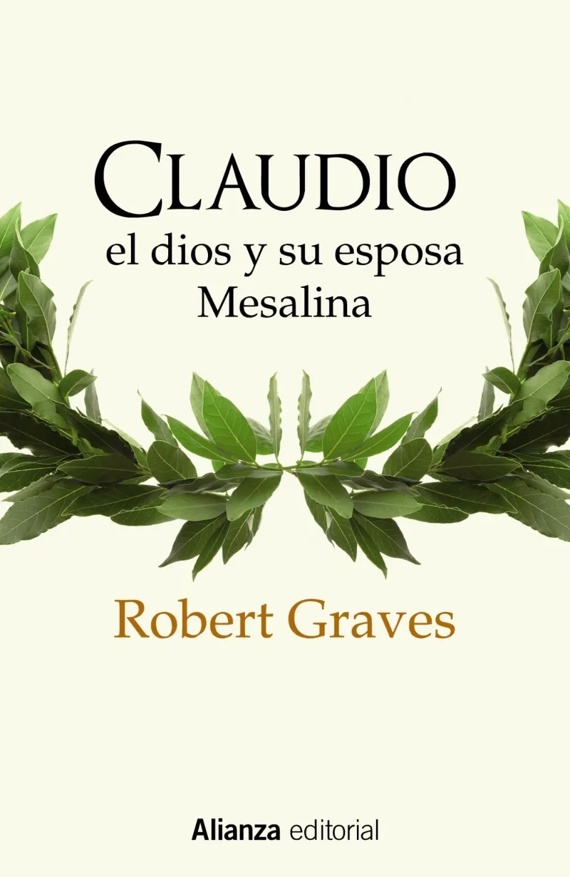 CLAUDIO EL DIOS Y SU ESPOSA MESALINA