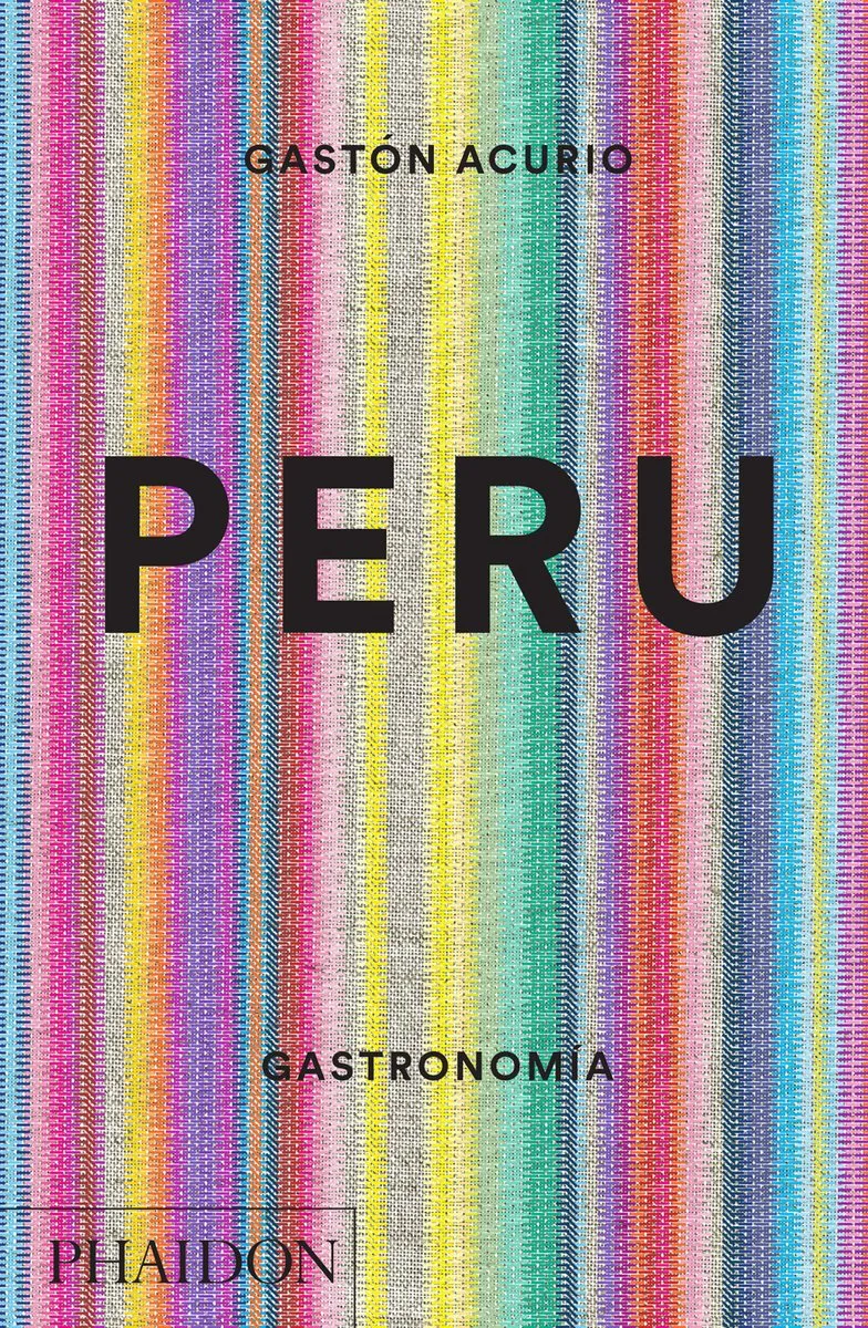PERU -GASTRONOMIA-