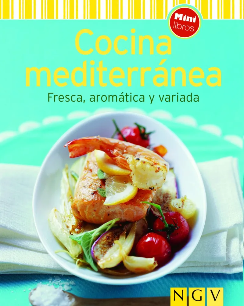 COCINA MEDITERRANEA