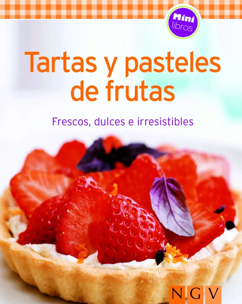 TARTAS Y PASTELES DE FRUTAS