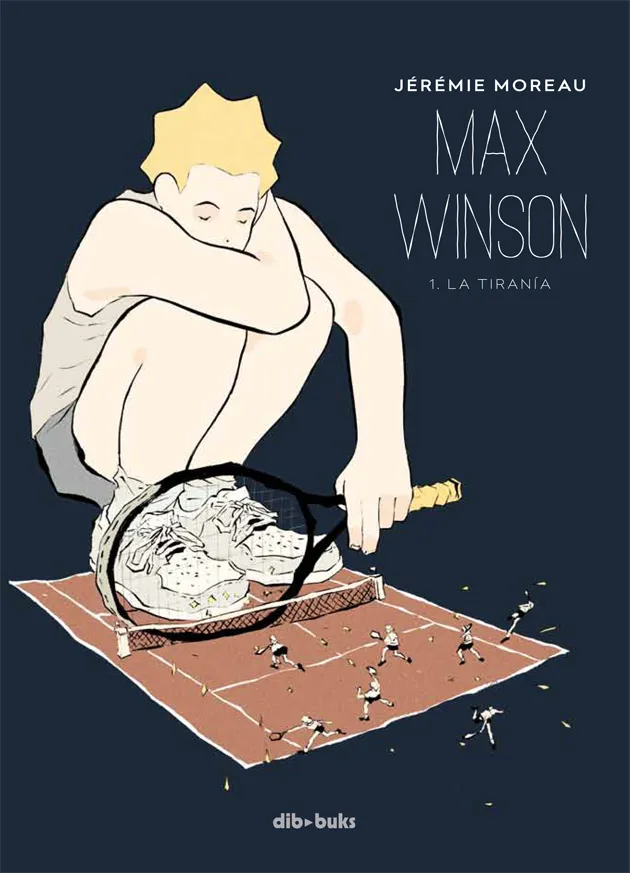 MAX WINSON 1 LA TIRANIA