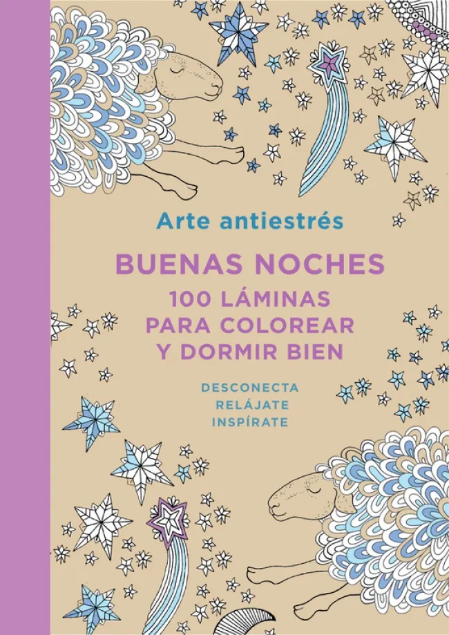 ARTE ANTIESTRES BUENAS NOCHES