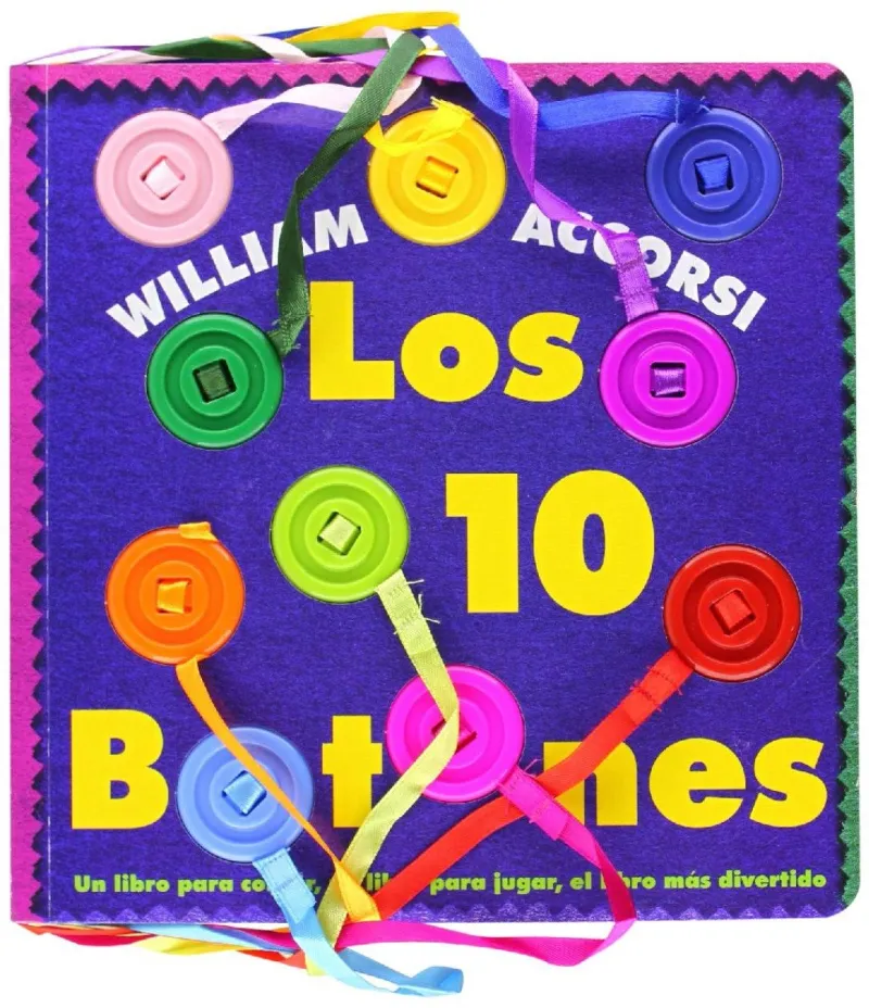 10 BOTONES,LOS
