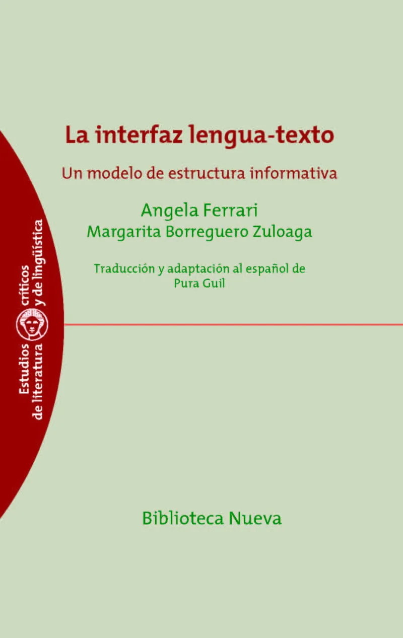INTERFAZ LENGUA TEXTO