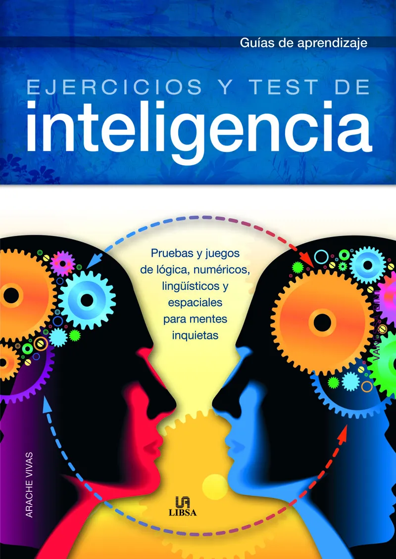 EJERCICIOS Y TEST DE INTELIGENCIA