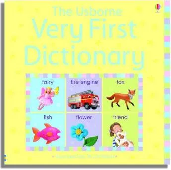VERY FIRST ENGLISH DICTIONARY