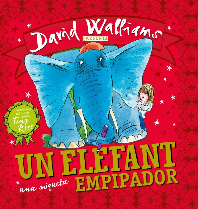 ELEFANT UNA MIQUETA EMPIPADOR,UN