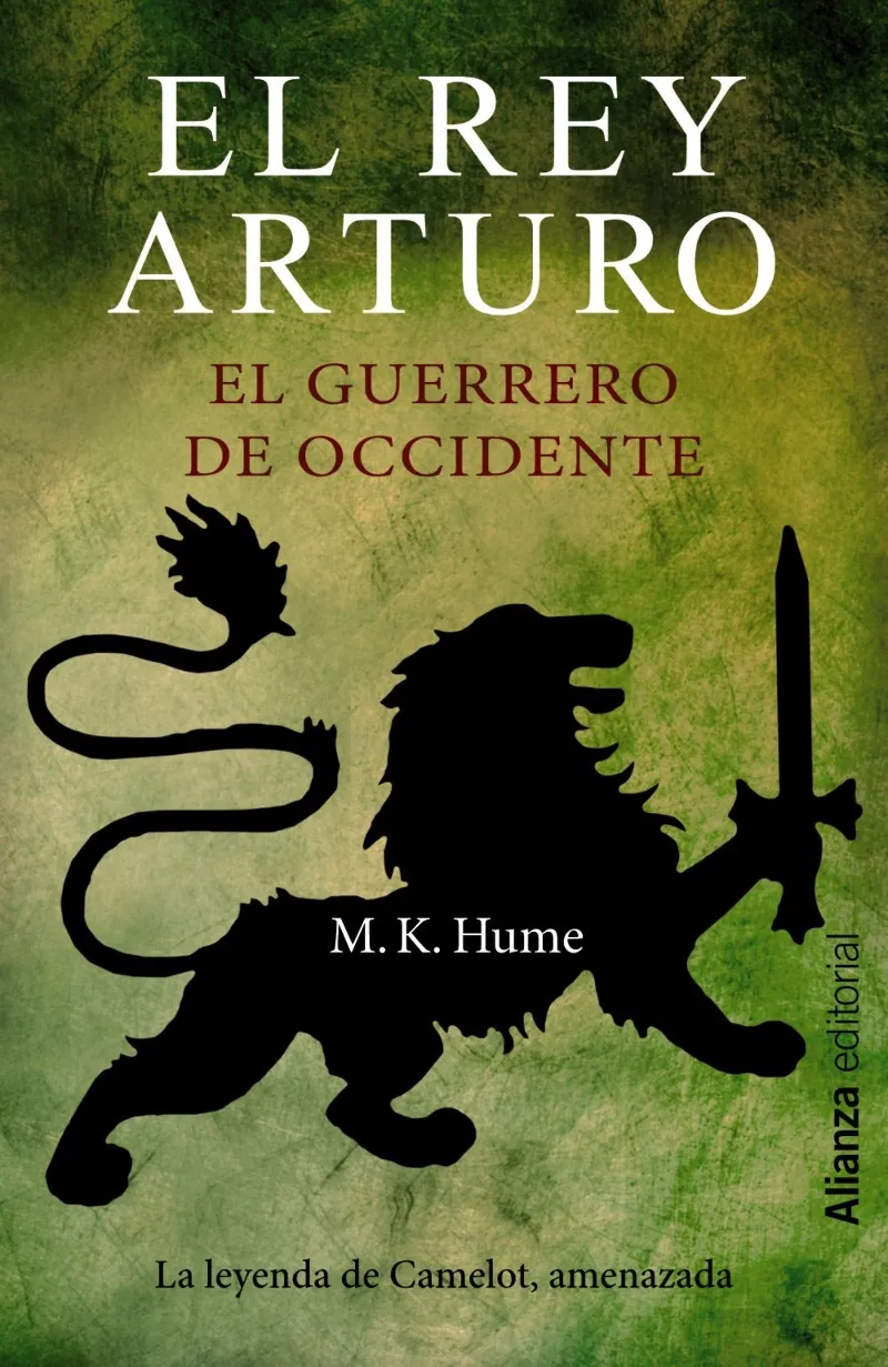 REY ARTURO,EL - EL GUERRERO DE OCCIDENTE-